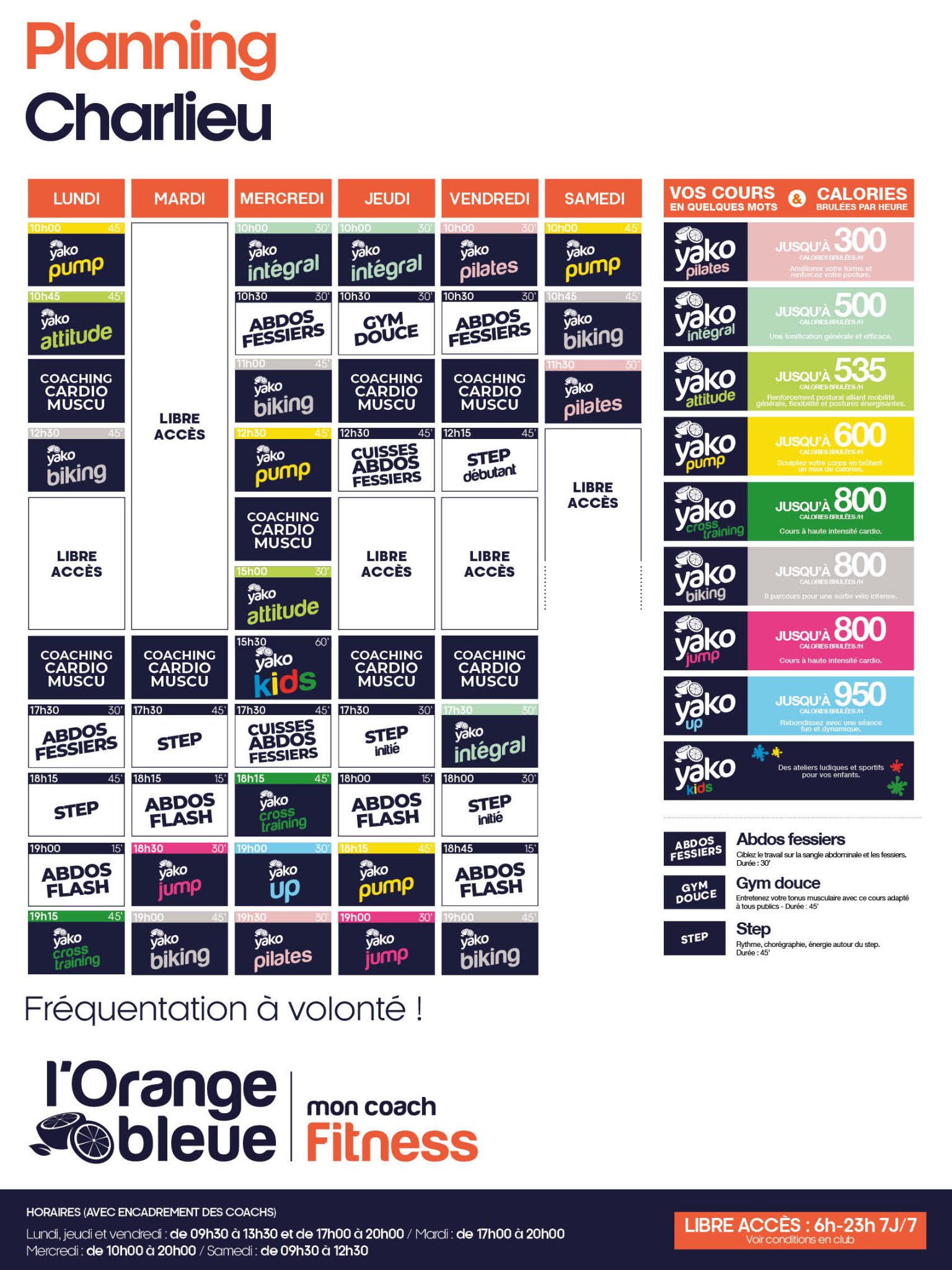 648 planning salle de sport charlieu