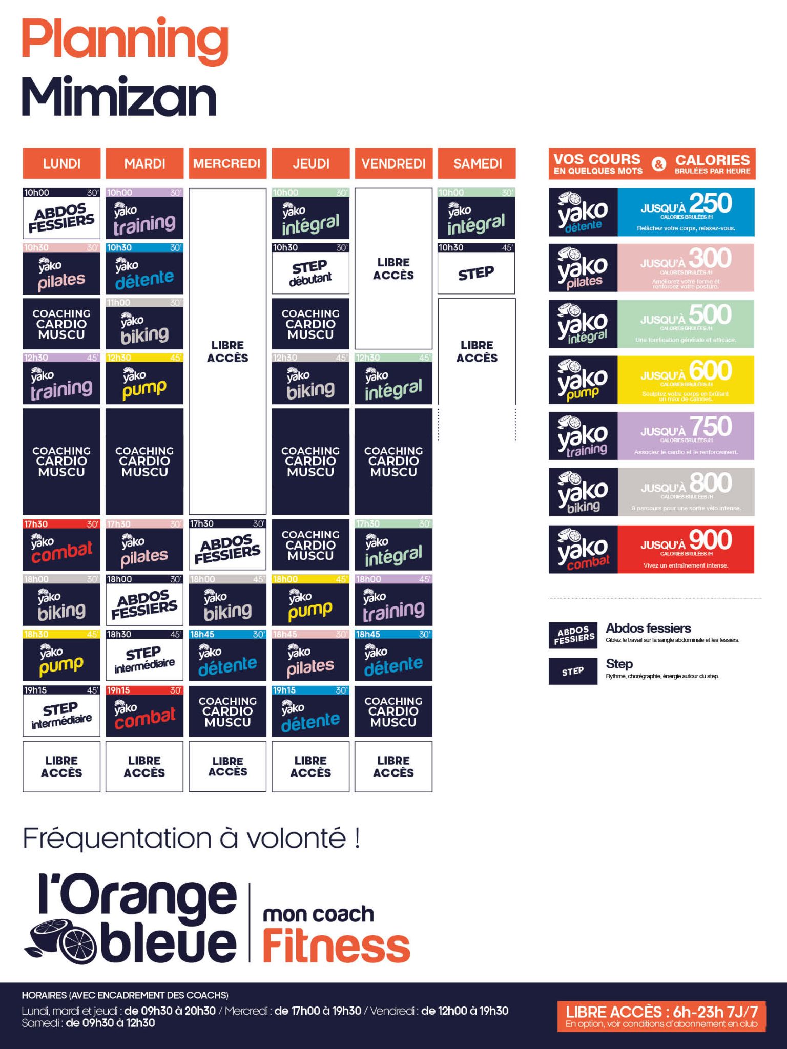 710 planning salle de sport mimizan