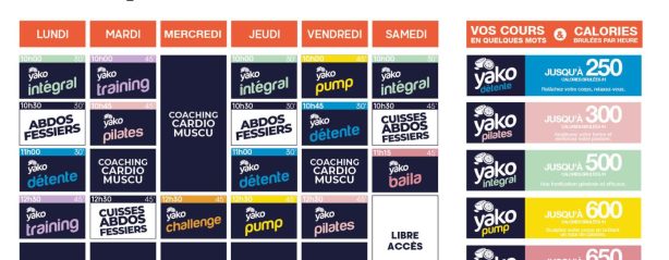 79 planning salle de sport clichy