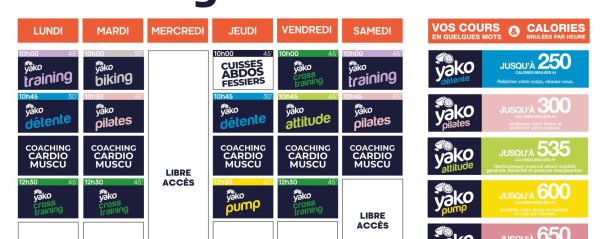 82 planning salle de sport combourg