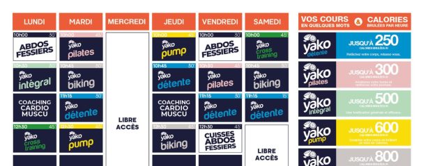 84 planning salle de sport coutances
