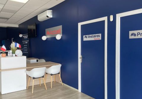 accueil lorange bleue tourlaville