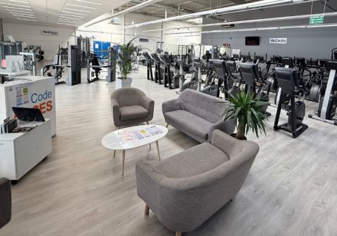 accueil salle de sport lorange bleue provins