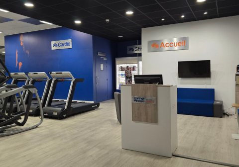 accueil salle de sport lorange bleue rennes saint gregoire