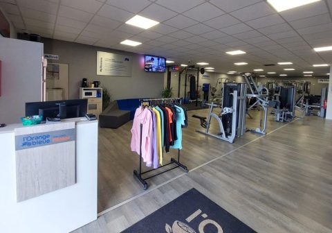accueil salle de sport lorange bleue saint hilaire du harcouet