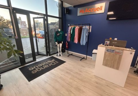 accueil salle de sport lorange bleue saint jouan des guerets