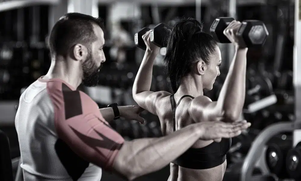consejo de un coach a una socia