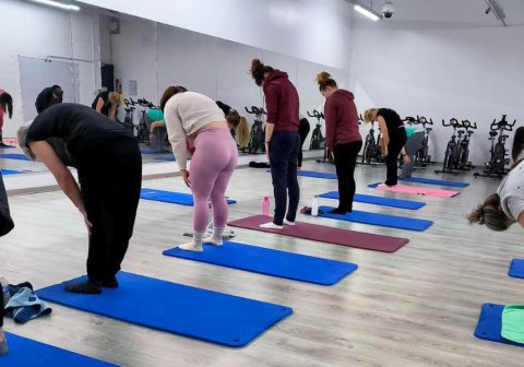 cours collectifs lorange bleue provins