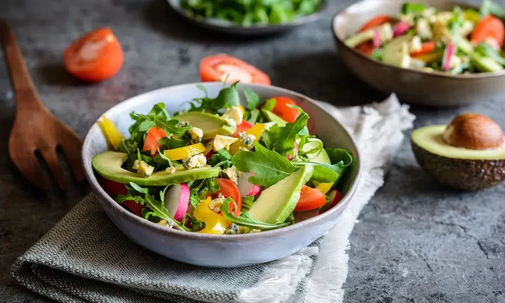 ensalada healthy