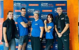 equipe lorange bleue carcassonne