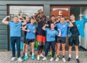 equipe lorange bleue le mans sud antares