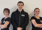 equipe lorange bleue scionzier