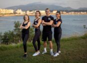 equipe lorange bleue urrugne