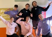 equipe de lorange bleue liffre