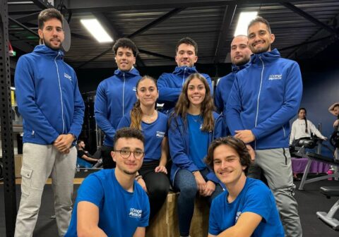 equipe lorange bleue libourne