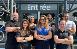 equipe lorange bleue agen
