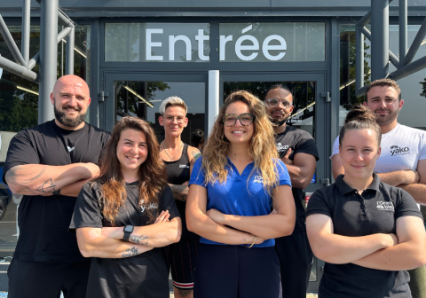 equipe lorange bleue agen