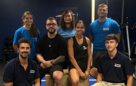 equipe lorange bleue angers