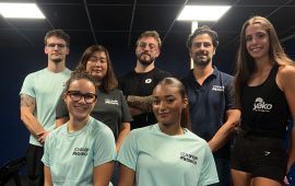 equipe lorange bleue angers centre
