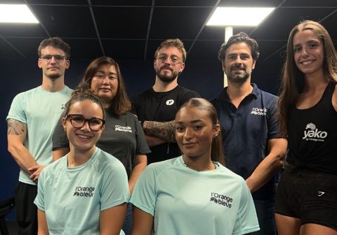 equipe lorange bleue angers centre