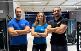 equipe lorange bleue bapaume