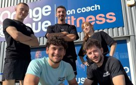 equipe lorange bleue beaupreau
