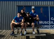 equipe lorange bleue beaupreau