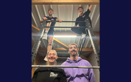 equipe lorange bleue beaupreau