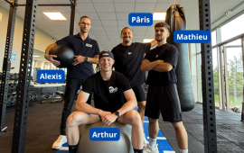 equipe lorange bleue bezannes