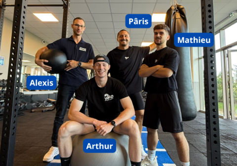 equipe lorange bleue bezannes