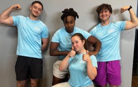 equipe lorange bleue breuillet