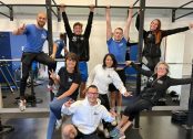 equipe lorange bleue challans