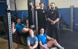 equipe lorange bleue chambery