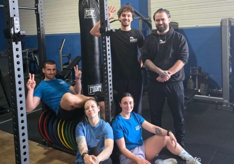 equipe lorange bleue chambery