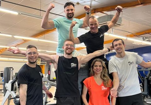 equipe lorange bleue chateau gontier