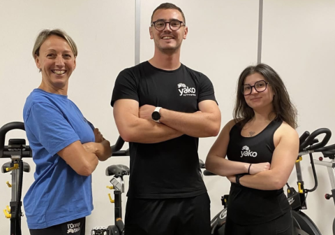 equipe lorange bleue chateaubriant