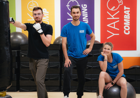 equipe lorange bleue chateaudun