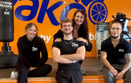 equipe lorange bleue chateaugontier