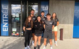 equipe lorange bleue clisson getigne