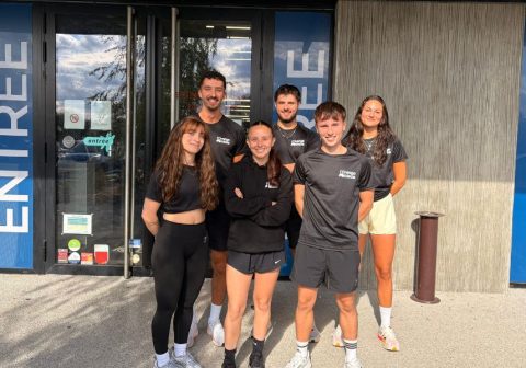 equipe lorange bleue clisson getigne