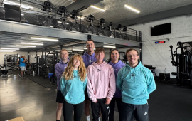 equipe lorange bleue clisson getigne