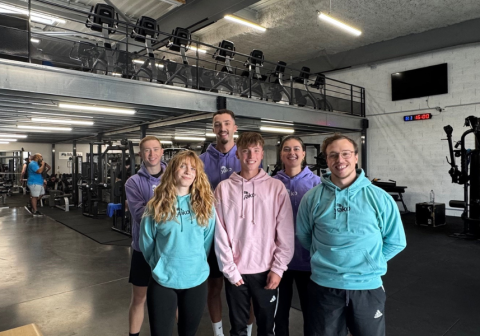 equipe lorange bleue clisson getigne