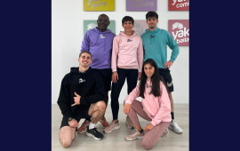 equipe lorange bleue combourg