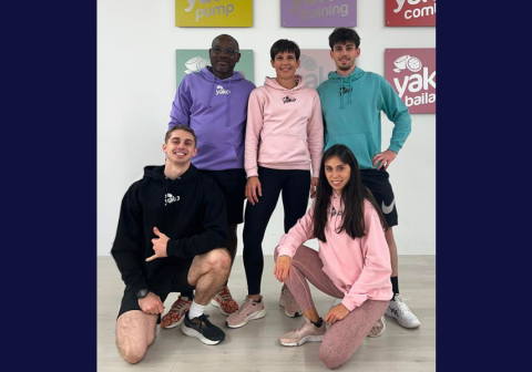 equipe lorange bleue combourg