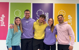 equipe lorange bleue courseulles sur mer