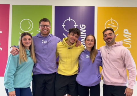 equipe lorange bleue courseulles sur mer