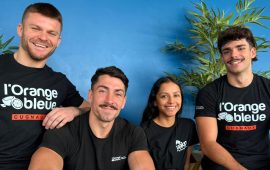 equipe lorange bleue cugnaux