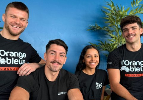 equipe lorange bleue cugnaux