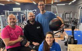 equipe lorange bleue epernay