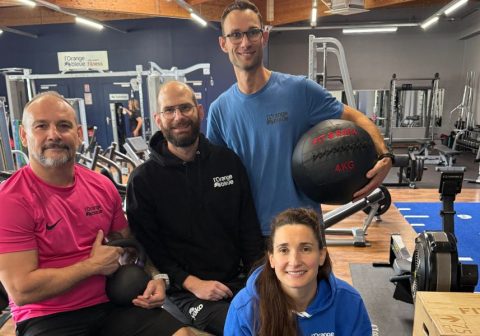 equipe lorange bleue epernay